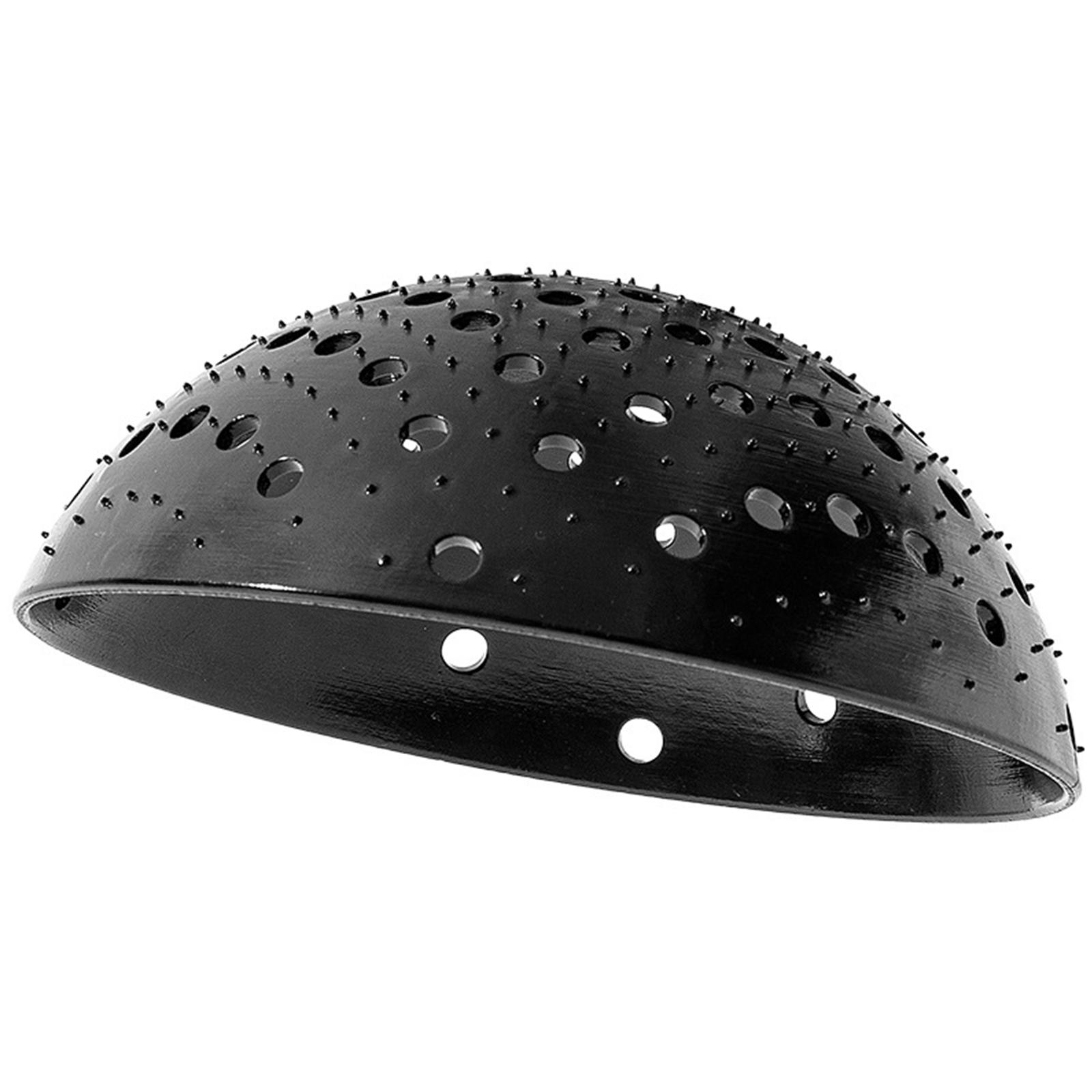 

Updo Hair Padding Pad for Women Bump it Up Hair Base Hair Pad French Hairstyle Shaping Tool for Updo Hair Styling Holder чорний