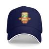 Totem of Undying Games  Baseball Caps Hip Hop Gaming Cartoon Sandwich Hat Unisex Style Adjustable Dad Hat Outdoor