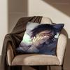T-Towa S-Slow D-Damage Pillow Case Living Room Sofa Cushion Cover Suitable For Home Bedroom Decoration And Protector