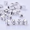 26pcs English Alphabet Letter Charm Initial Charms Pendants For Women Man DIY Jewelry Making Necklace Fashion Jewelry Components