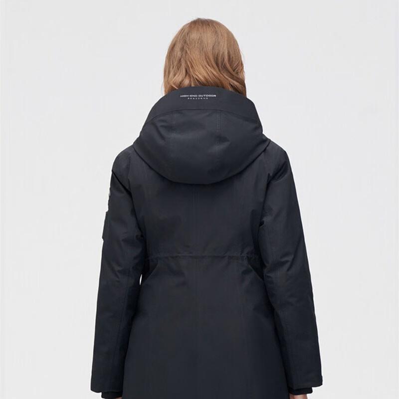 BOSIDENG Men's Premium Hooded Down Jacket B10142216