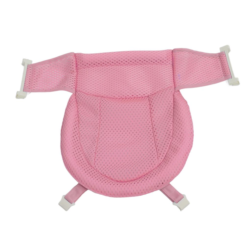 Baby Bath Net Breathable Prevent Slip Infant Bathtub Mesh Mat for Newborn Shower