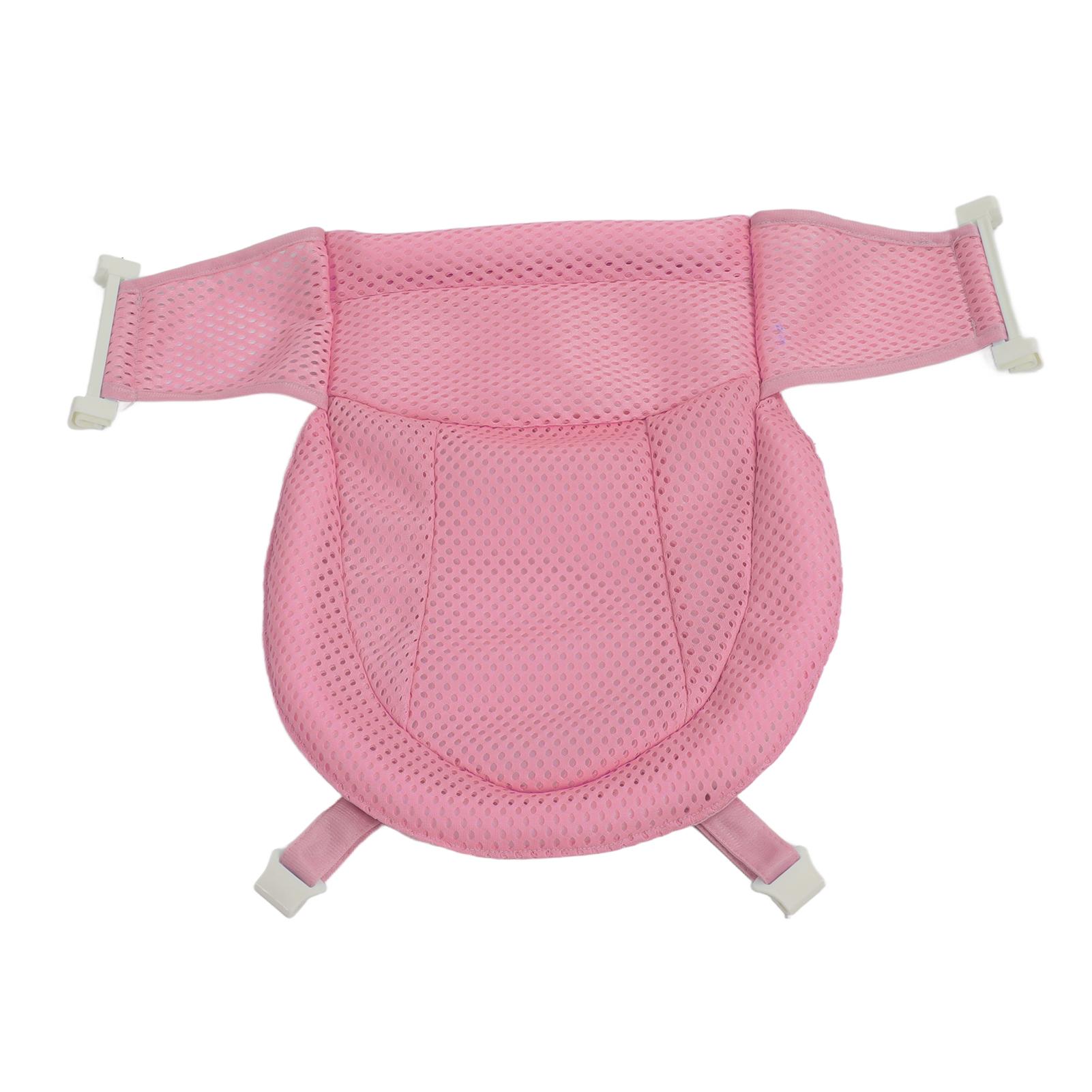 Baby Bath Net Breathable   Prevent Slip Infant Bathtub Mesh Mat for Newborn Shower