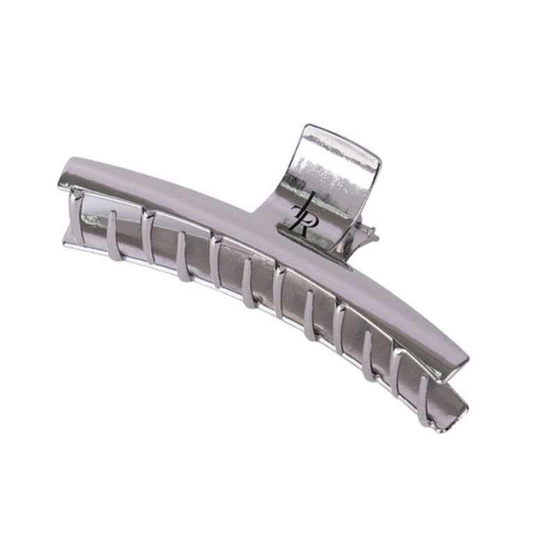 

Leathery Bethany Silver Clip Pin [Glossy Metal] FREE