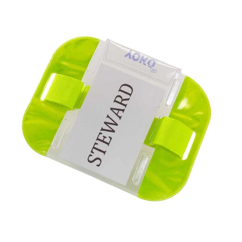 Yoko ID Armbands / Accessories