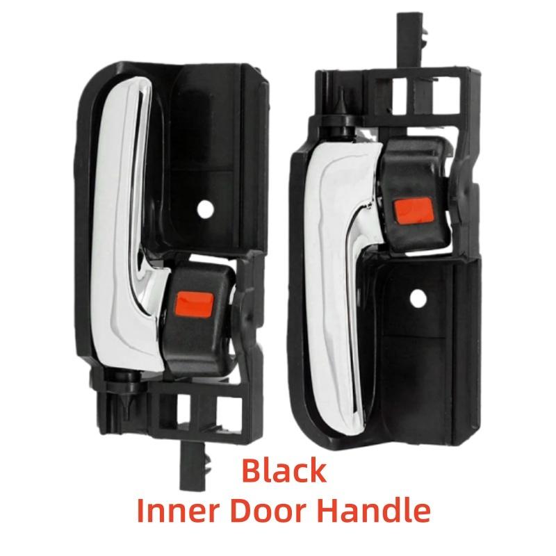 Car Styling Upgrade Interior Door Handle Assembly ForToyota Corolla 2003 2004 2005-2008 Modification Decoration Accessories