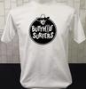 Camiseta Butthole Surfers Logo Cowboy Música Rock Fugazi Halt And Catch Fire GT216