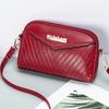 New Small Satchel Mini Printed Mobile Phone Shoulder Oblique Span Bag Letter Casual Multi-layer Wrist Plaid Change Bag