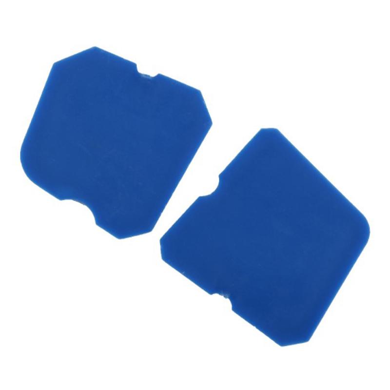 4Pcs Window Door Silicone Sealant Spreader Caulking  Spatula Scraper Cement Caulk Removal Tool Finishing Sealant Grout