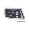 2019 Foton Auman GTL Super Bright Five-Lens LED Laser Headlight Assembly (H4)