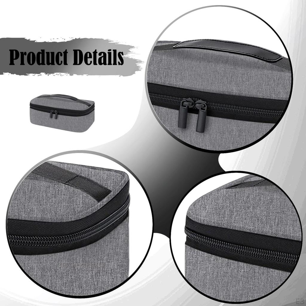 Small Lunch Bag for Men Women Kids Thermal Tote Picnic Party School