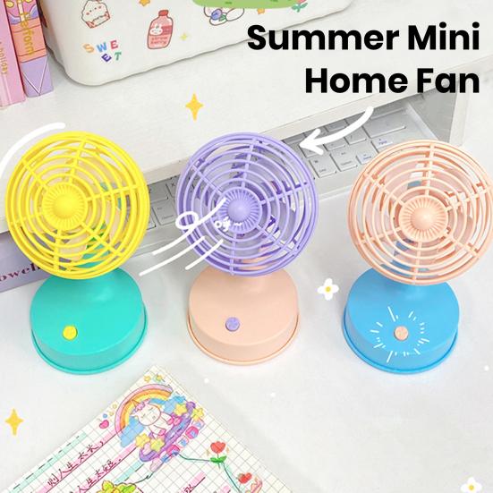 

1 комплект электрического вентилятора без помощи рук, 5 лопастей, мощное устойчивое основание, настольный компьютер