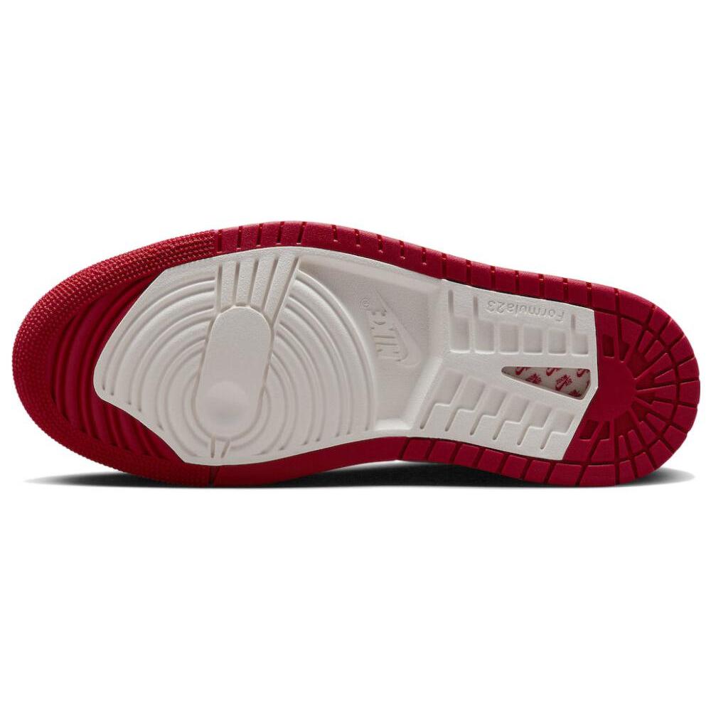 New JORDAN 1 High Zoom Air Cmft 2 Valentine's Day 2023 Women's DV1304-106