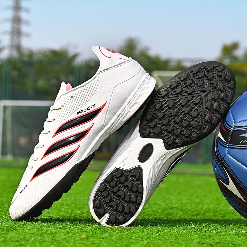 Grenzüberschreitende AG Stollen-Fußballschuhe für Herren, Damen, Jugendliche und Erwachsene – Ideal für Training und Wettkampf.