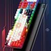 104-Key Wired Gaming Mechanical Keyboard, Blue/Black/Tea/Red/Silent Switches, Mahjong Sound, Hot-Swappable, Customizable
