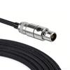 Braided Nylon USB C to 3Pin XLR Headphone Replacement Cable for Q701/K712/K702/K240/K240 II/K141/K17 With TangleFree