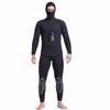 SBART 3mm Two-Piece Long Sleeve Surfing & Diving Wetsuit