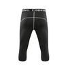 Herren & Kinder Schnelltrocknende Kompressions-Laufshorts - 7/8 Länge
