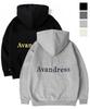 Unisex Overfit G.G Hoodie - 3Col