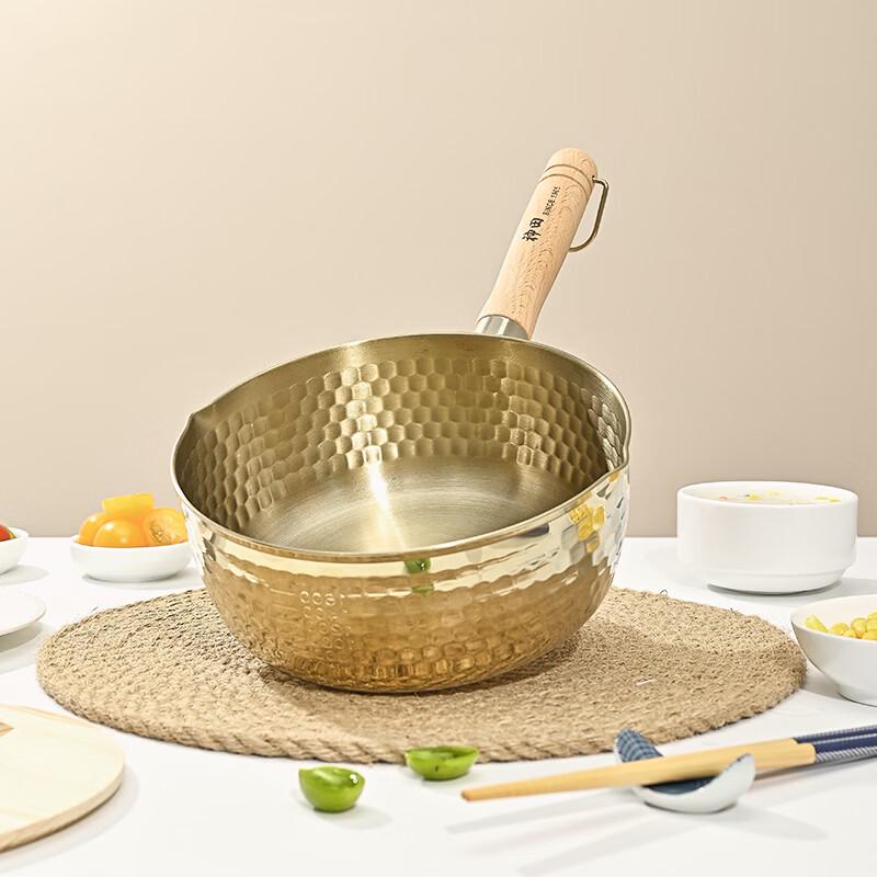 

Kanda Titanium Alloy Multi-Purpose Pot