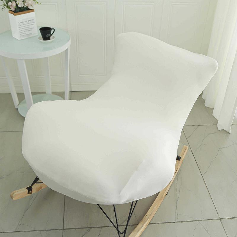 Universal Rocking Chair Recliner Cover Elastic All-inclusive Lazy Boy Seat Cover Living Room Anti-Dust Lobster Chair Cover