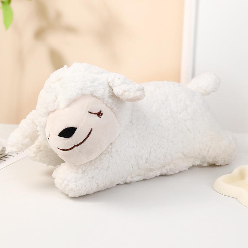 

Милая игрушка для обучения поведению в виде щенка с сердцебиением, плюшевая игрушка для питомца, удобная кукла для обнимашек и сна, прочная игрушка для собак, все для собак