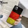 Czech Republic switzerland germany flag Phone Case for iphone 13 12 8 7 6 6S Plus X XS MAX 5 5S SE XR 11 11 12 pro promax