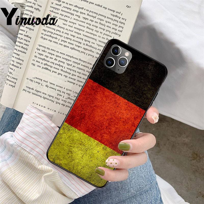 Czech Republic switzerland germany flag Phone Case for iphone 13 12 8 7 6 6S Plus X XS MAX 5 5S SE XR 11 11 12 pro promax