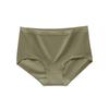 Aimeifen Women's Breathable Mulberry Silk Crotch Underwear - 3 Pack