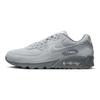 Nike Air Max 90 Wolf Grey Men Sneakers Cool-Grey White FJ4218-002