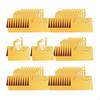 50 Pieces Wedding Place Cards Table Setting Name Card for Anniversary Birthday Banquet Reception