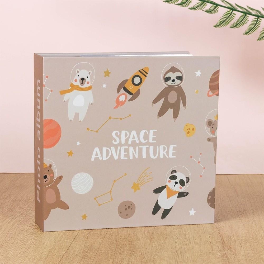Large Capacity Photo Album Laminated Photo Storage New Slip-in Picture Albums Home Storage