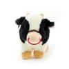 Cute Sales Plush Toy "Moo" Cow F0280