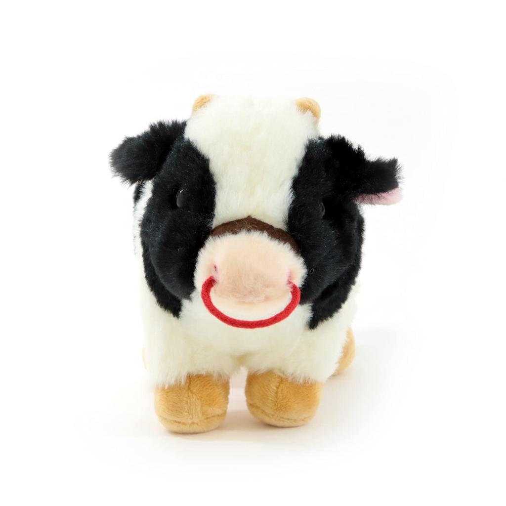 Cute Sales Plush Toy "Moo" Cow F0280