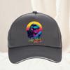 Zabawna czapka MamaSaurus TRex Dinozaur Mama Outdoor Regulowana Codzienna Czapka Ochrona przed Słońcem Unisex Damska Czapka Golfowa Baseballowa