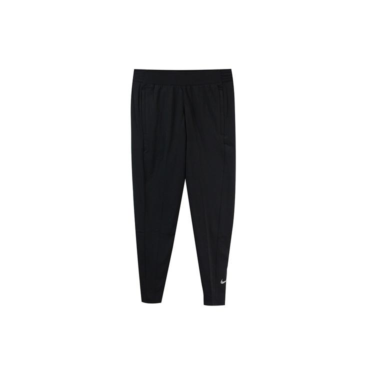 (WMNS) Nike As W Nk Essential Pant Warm Fleece Lined Quick Dry Casual Sports Long Pants Black Women s BV3333-010 S