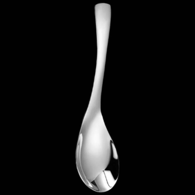 Mengzhang 304 Stainless Steel Earl Spoon
