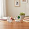 Resin Material Desktop Decorations Cute Cartoon Wealth Gift  Desktop Living Room