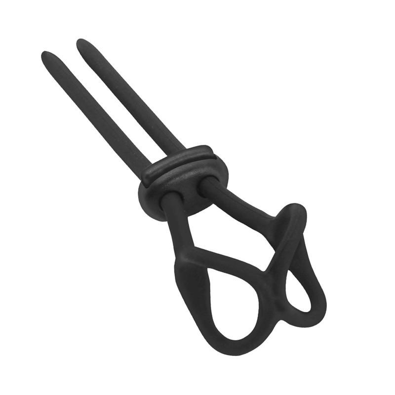Reusable Cock Rings Delay Ejaculation Penis Rings Time Lasting Penis Erection Penis Sleeve Adult Erotic Sex Toys for