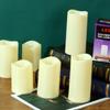 LED Flickering Simulation Candle Lamp for Wedding Decor