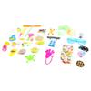 30pcs Children Carnival Assortment Toy Party Favor Assorted Prizes Kids Colorful Toys