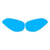 For ZONTES 350D 310M 350M Motorcycle Lamp Transparent Protective Film Bike Accessories Headlight And Taillights Stickers