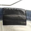 ATTACHMENT made in Japan Skinny denim pants 1 Indigo jeans Men's Used