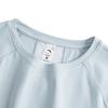 Anta Sports Short Sleeve Knitted T-Shirt Summer 2026 Women tops Dream-Shadow-Blue 962627111-1