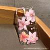 Bright lily for Apple 14/17 mobile phone case iPhone13promax soft 12/11 airbag anti-drop 15