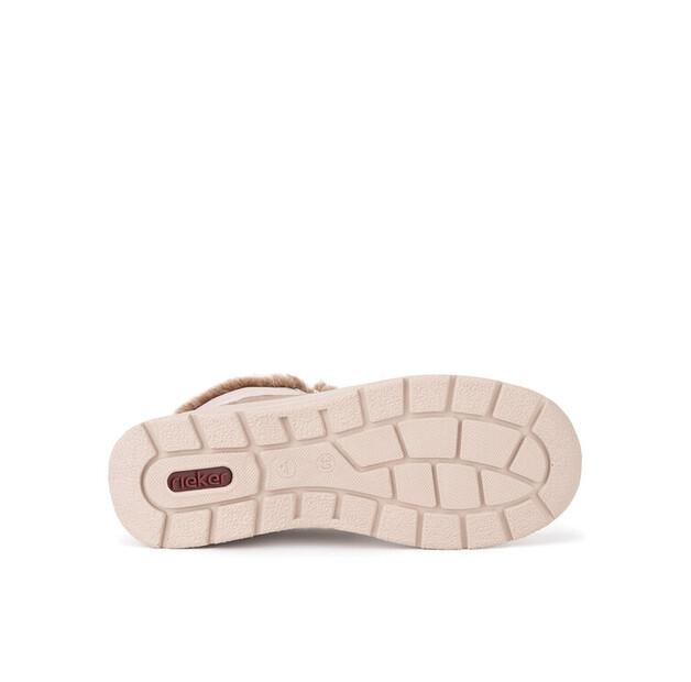 Ботильоны Rieker L7742-62 бежевые