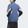New Adidas WORDING Jackets & Coats Unisex Blue IS5147
