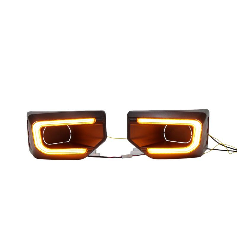Mitsubishi L200/Triton 15-16 LED Daytime Running Lights (Modified Special)