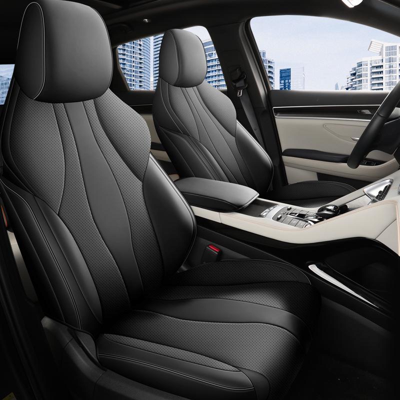 BYD Song Plus Custom Five-Seat Full Surround Car Seat Cover