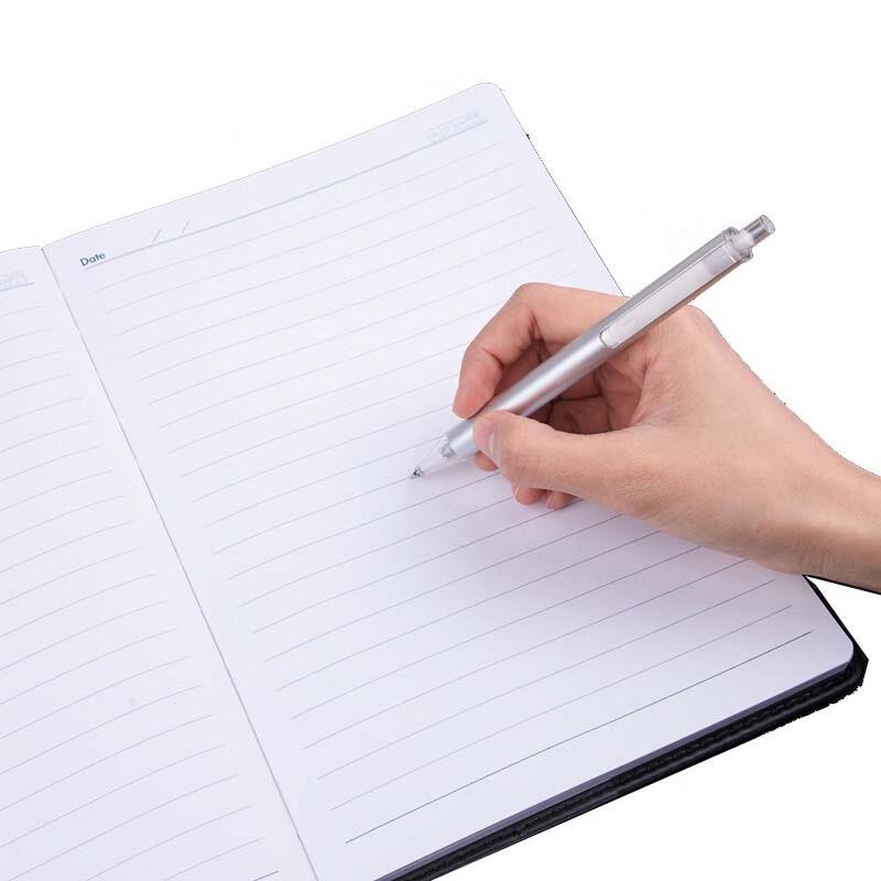 Deli 7900 Leatherette Notebook
